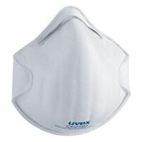 Masque-coque uvex silv-Air c uvex silv-Air c FFP1