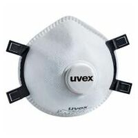 Masque-coque uvex silv-Air e uvex silv-Air e FFP3