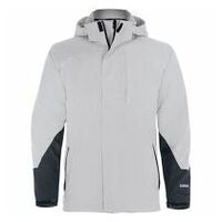All-weather jacket uvex suXXeed craft White S