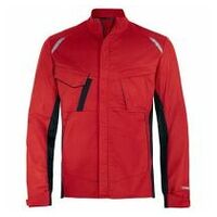 Veste de travail uvex suXXeed Industry Red S