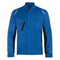 Arbeitsjacke uvex suXXeed industry blau, ultramarin S