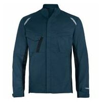 Veste de travail uvex suXXeed bleu industrie, bleu nuit S