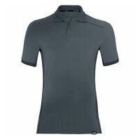 Polo uvex suXXeed gris industrie, anthracite XL