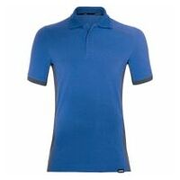 Polo shirt uvex suXXeed industry Blue/Ultramarine S