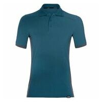 Polo shirt uvex suXXeed industry Blue/Midnight blue S