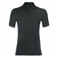 Tricou polo uvex suXXeed Industry gri, grafit S