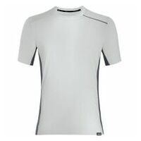 Camiseta uvex suXXeed industria gris, gris claro 3XL