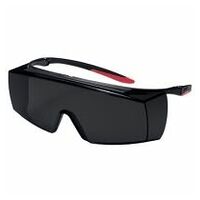 Overspecs uvex super OTG grey, infrared shade 5.0 inf. plus 9169175