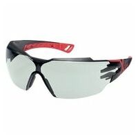 Spectacles uvex pheos cx2 grey, infrared shade 1.7 inf. plus 9198171