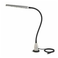 LED workstation lamp with gesture control 10