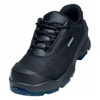 uvex 3 MACSOLE® Halbschuhe S3 68602 schwarz Weite 11 Größe 36