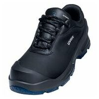 uvex 3 MACSOLE® alacsony cipő S7 68622 fekete szélesség 11 méret 46