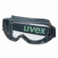 Lunettes intégrales uvex megasonic Planet incolore SV exc. 9320295