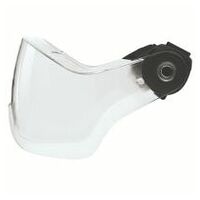 Visor uvex pronamic halfvisor 9916200 farveløs