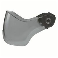 Visier uvex pronamic halfvisor 9916201 grau 23%