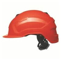 Schutzhelm uvex pronamic 9731330 rot mit Lüftungen