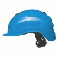 Schutzhelm uvex pronamic 9731530 blau mit Lüftungen