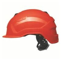 Schutzhelm uvex pronamic 9731331 rot mit Lüftungen