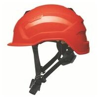 Schutzhelm uvex pronamic 9731333 rot mit Lüftungen