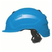 Schutzhelm uvex pronamic 9731531 blau mit Lüftungen