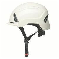 Casque de protection uvex pronamic alpin E 9736030 blanc sans évents