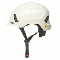 Casque de protection uvex pronamic alpin E Mips 9736031 blanc sans évents