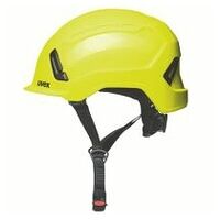 Casque de protection uvex pronamic alpin E 9736130 jaune sans évents