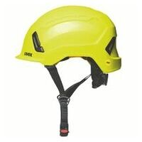 Casque de protection uvex pronamic alpin E MIPS 9736131 jaune sans évents