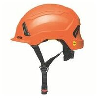 Casque de protection uvex pronamic alpin E MIPS 9736231 orange sans évents