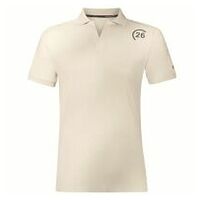 Poloshirt uvex Kollektion 26 weiß, beige S