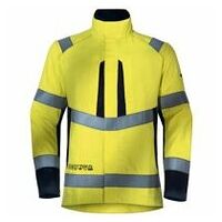 Veste de travail uvex suXXeed multifonction jaune, jaune avertissement S