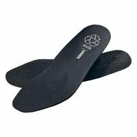 uvex Insole - 86938 Black Widths 11 Sizes 52