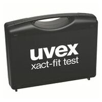 uvex xact-fit teszt