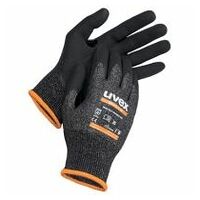 Beschermende handschoen uvex Athletic C XP 60037 maat 6