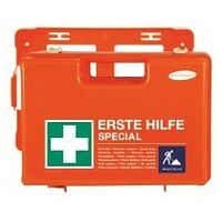 Mallette de premiers secours sectorielle, Type: 4