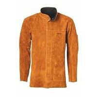 Welder’s protective jacket