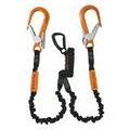 Valdemper Skysafe Pro+ Y Flexband ALU, Lengte: 1,8m