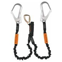 Energy absorber Skysafe Skysafe Pro+ Y lanyard, Length: 1,8m