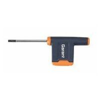 Screwdriver for Torx Plus®, with 2-component wing handle  8IP