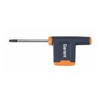 Screwdriver for Torx Plus®, with 2-component wing handle  9IP