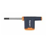 Screwdriver for Torx Plus®, with 2-component wing handle  20IP
