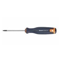 Screwdriver for Torx Plus®, with 2-component Haptoprene handle  7IP