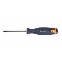 Screwdriver for Torx Plus®, with 2-component Haptoprene handle  8IP
