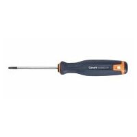 Screwdriver for Torx Plus®, with 2-component Haptoprene handle  9IP