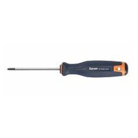 Screwdriver for Torx Plus®, with 2-component Haptoprene handle  10IP