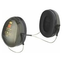 Protector auditivo de cápsula Peltor™ Optime™ II Arco para la nuca 2