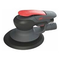 Pneumatic random orbital sander