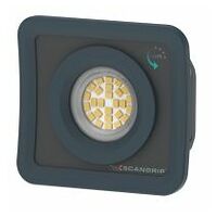 Mini LED floodlight, Type: 1000