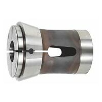 Push-out collet, round, to DIN 6343  185 E