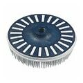 Special cleaning brush quick-change system ⌀ 115 mm  120